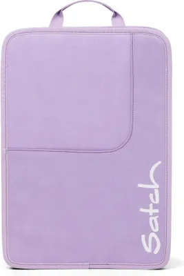 Produktbild von Satch Heftbox Triple Flex Light Rose, DIN A4, 3 Fächer, Organizer