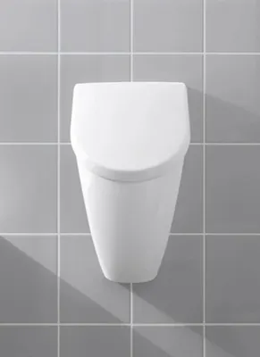 Zdjęcie produktu dla Villeroy & Boch pisuar Subway biały do pokrywy 75130101
