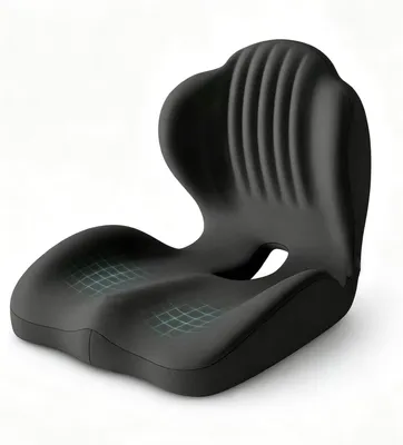 Obrázek produktu pro Ergonomická polštářka a opěrka – polštářka z paměťové pěny