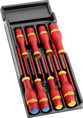Image de Facom Modul - Schraubendreher 1000V 8-tlg