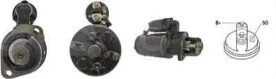 Produktbild von CASCO CST10156AS Starter Anlasser 1,80kW 12V