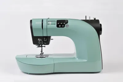 Produktbild von Toyota Kreativ-Nähmaschine OEKAKI50G , Grün