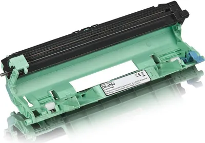 Produktbild von Inkadoo Kompatibel Trommel für Brother DR-1050 farblos