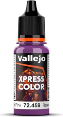 Produktbild von Vallejo Xpress Color Fluid Pink (18 ml)