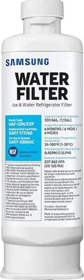 Produktbild von Samsung Wasserfilter DA97-17376B DA97-08006C HAF-QINS/EXP