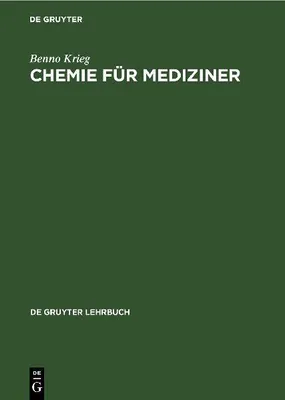 Produktbild von Chemie für Mediziner