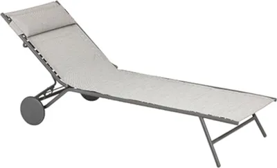 Produktbild von Lafuma Miami II Batyline® Duo Sonnenliege Galet LFM5171.9714