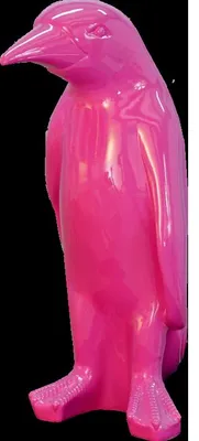 Obrázek produktu pro Design Tučňák Figurka Socha Sochy Dekorace Dekorace  3061