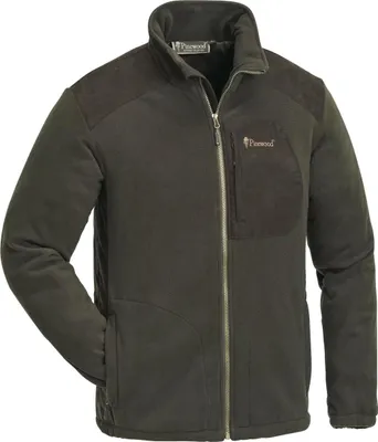 Produktbild von Pinewood Wildmark Membrane Fleece Jacket Herren (H.Brown/Suede Brown) Größe L