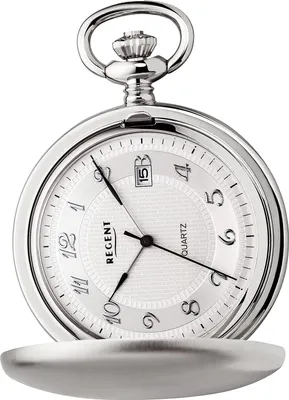 Produktbild von Regent Herren Uhr Armbanduhr Taschenuhren Analog D2URP733