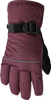 Produktbild von Dare 2B - "Glacier" Winterhandschuhe für Kinder RG12120 (158) (Feige)