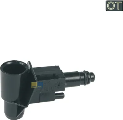 Produktbild von Einlaufstutzen für Brühgruppe PHILIPS Saeco 996530009825 Original für Kaffeemaschine
