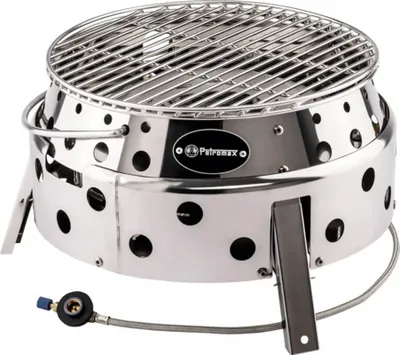Produktbild von Petromax Atago, 3800 W, Grill, Propan/Butan, Draußen, 1 Zone(n), Piezo