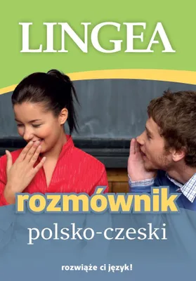 Immagine prodotto di Rozmównik polsko-czeski - z gramatyką i słownictwem