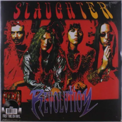 Produktbild von Slaughter: Revolution