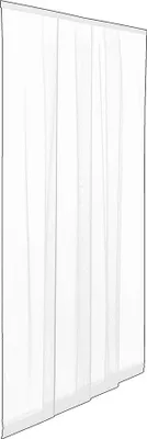 Immagine prodotto di Zanzariera a strisce nere 140 x 240 cm, 6 pezzi (28 x 240 cm)