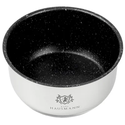 Produktbild von Kochset KOCHTOPF 3 Stk Töpfe Mit Abnehmbaren Griffen 1,6L 2,2L 3,1L EDELSTAHL