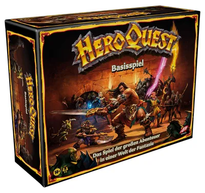 Produktbild von HeroQuest