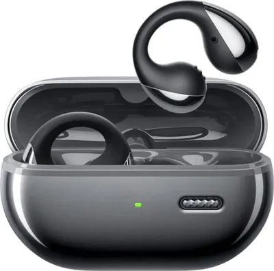 Image de Soundpeats Pearlclip Pro Écouteurs sans fil Noir Noir One Size