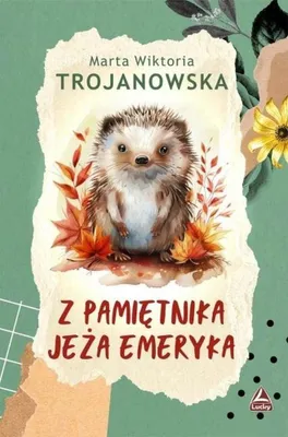Produktbild von Z pamietnika jeza Emeryka