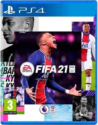 Immagine prodotto di Giochi per Playstation Ps4 Fifa21 PAL multicolore PAL multicolore