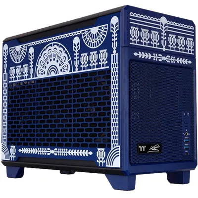Produktbild von Thermaltake TR100 Koralie Edition, Tower-Gehäuse