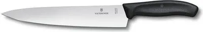 Produktbild von Victorinox V-6.80 03.22G Swiss Classic Tranchiermesser, 22cm, schwarz
