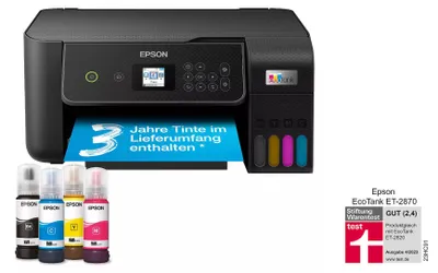 Produktbild von Epson EcoTank ET-2870