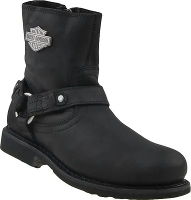 Produktbild von Harley-Davidson Bikerboot Herren Scout schwarz EU46