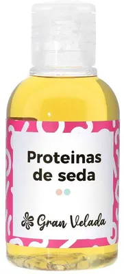 Produktbild von Gran Velada - Seidenproteine hydrolysiert flüssig 250 ml