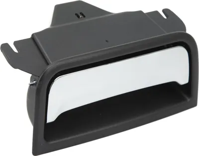 Obrázok produktu pre Náhradná doska rukoväte stredovej konzoly pre Silverado 1500 2014?2018 Elektroplatňa