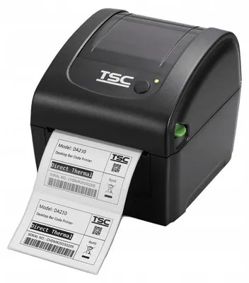 Image de TSC Desktopdrucker DA210 [99-158A001-0002]