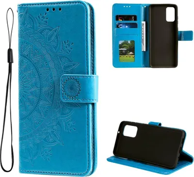 Immagine prodotto di Custodia per Samsung Galaxy A13 5G/A04s custodia del telefono cellulare Custodia Cover Bag Case Mandala