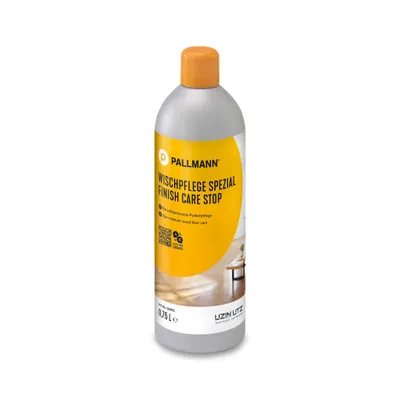 Produktbild von Pallmann Wischpflege Spezial Finish Care Stop 750 ml