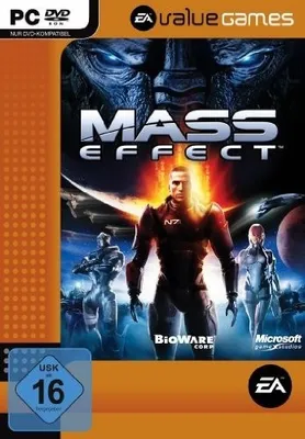 Produktbild von Mass Effect (EA Value Games)