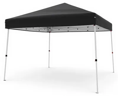Produktbild von Pavillon, wasserdicht, UV-Schutz, Schwarz