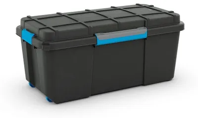 Obrázok produktu pre Scuba Box 008431BKSKG Box 74 l, čierny