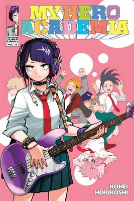 Obrázok produktu pre My Hero Academia, Vol. 19