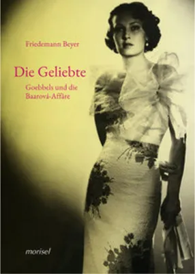 Produktbild von Die Geliebte