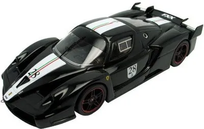 Zdjęcie produktu dla Ferrari FXX #28 - 1:43 - Hot Wheels Elite