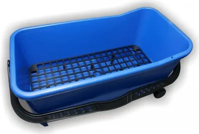 Immagine prodotto di Kubala Rectangular bucket for tiling 16 l