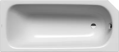 Produktbild von KALDEWEI Badewanne SANIFORM V1-V4 manhattan