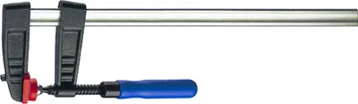A single clamp is shown against a white background.