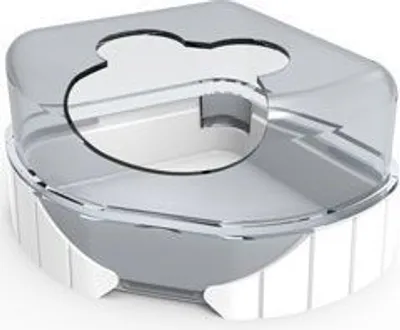 Immagine prodotto di Componenti Rody 3 WC bianco Zolux