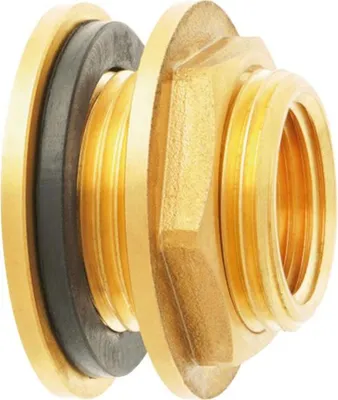 Produktbild von GEKA REGENTONNENANSCHLUSS ; IG 3/4" x AG 1"
