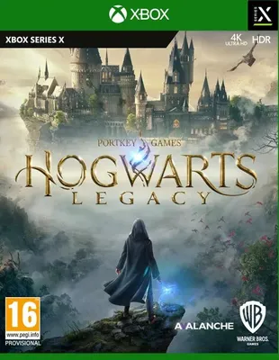 Produktbild von Warner Bros. Games Hogwarts Legacy, Xbox Series X, RP (Rating Pending), Physische Medien