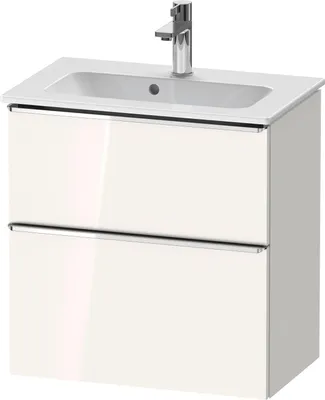 Produktbild von DURAVIT DE4368010220000 D-Neo WTUWH Cp. Rek 610x372x625 Wß
