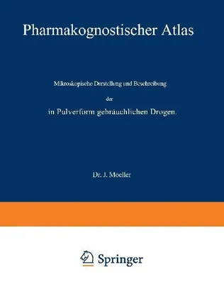 Produktbild von Pharmakognostischer Atlas