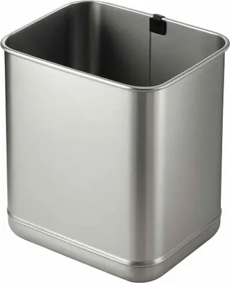 Produktbild von Naber Ersatzeimer, Edelstahl (16 Liter).  - Mülleimer