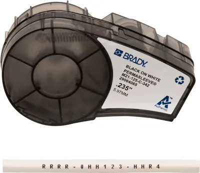 Image de Brady M21-125-C-342